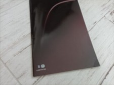 Catalogue brochure rolls d'occasion  Longeville-sur-Mer