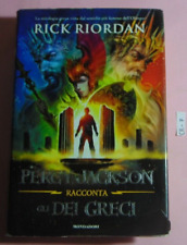 Libro rick riordan usato  Paterno