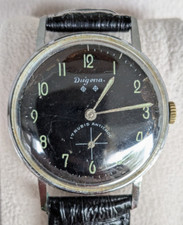 Dugena dienstuhr vintage gebraucht kaufen  Gütersloh