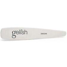 Gelish nail file for sale  UK