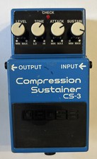 Boss compression sustainer usato  Senigallia