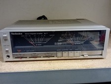 Amplificatore technics perfett usato  Ruvo di Puglia