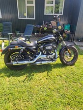 Harley davidson sportster for sale  HUNGERFORD