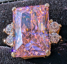 Pink ice 14k for sale  Newton