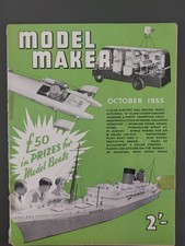 Vintage model maker for sale  SIDCUP