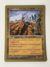 Wasteland magic gathering for sale  Syracuse