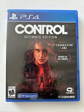 Control ultimate edition for sale  Manassas