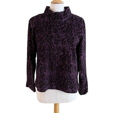 Coldwater creek purple for sale  Potomac