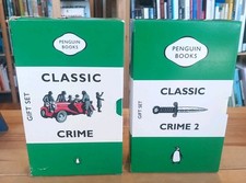 Penguin classic crime for sale  BUXTON
