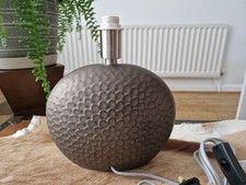 Ceramic lamp base for sale  STOKE-ON-TRENT