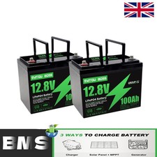 2pack 12v 100ah for sale 2pack 12v 100ah for sale  UK