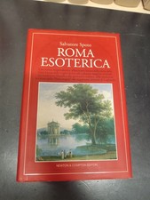 Libro roma esoterica usato  Poggibonsi
