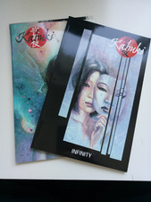 David mack kabuki gebraucht kaufen  Regensburg