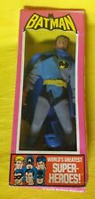 Batman mego removable usato  Bologna