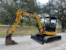 2014 caterpillar 305e for sale  Zephyrhills