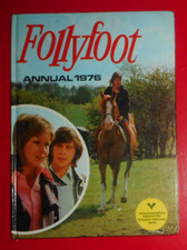 Follyfoot annual 1976 for sale  GLASGOW