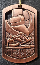 Laser cut gymnastics for sale  Saint Paul