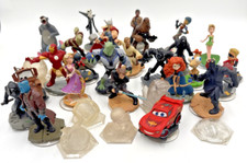 Lote de 32 Disney Infinity 2.0 e 3.0 - Carros Star Wars Marvel e mais - Leia comprar usado  Enviando para Brazil