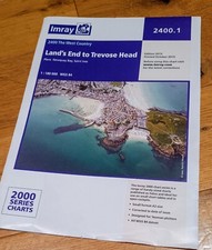 Imray chart 2400.1 d'occasion  Expédié en Belgium