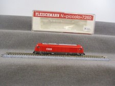 Fleischmann spur 7260k gebraucht kaufen  Wenden
