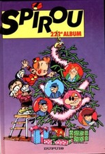Album spirou 222 d'occasion  Hennebont
