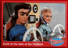 Thunderbirds card scott for sale  HEXHAM