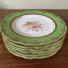 Set antique coalport for sale  BRISTOL