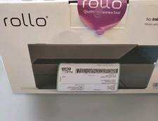 Nova Impressora de Etiquetas Logística Térmica Rollo Caixa Aberta 4x6 X1038 , usado comprar usado  Enviando para Brazil