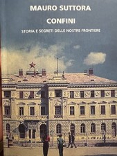 Confini. storia segreti usato  Campodarsego