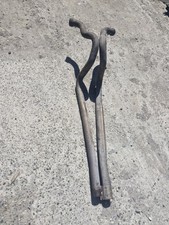 Auspuffanlage exhaust pypes gebraucht kaufen  St Ingbert