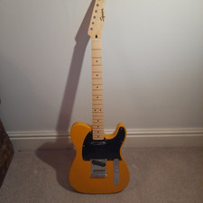 Squier affinity telecaster for sale  DONCASTER