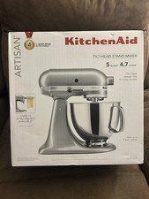 Kitchenaid ksm150psmc artisan for sale  Saint Johns
