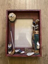 Golf picture frame for sale  NOTTINGHAM