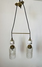 Lampadario vintage anni usato  Italia