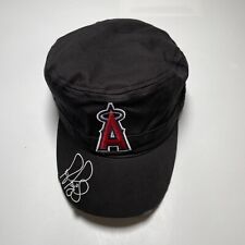 Usado, Boné Los Angeles Angels ajustável preto #5 Albert Pujols MLB taco crônico comprar usado  Enviando para Brazil