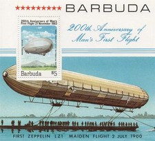 Zeppelin 200th anniversary for sale  BOURNEMOUTH