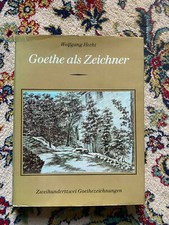 Wolfgang hecht goethe gebraucht kaufen  Fehrbellin