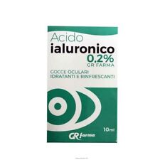 Acido ialuronico farma usato  Torino