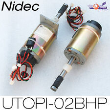 Servomotor motor nidec gebraucht kaufen  Nürnberg