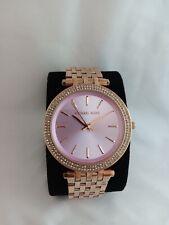 Michael kors rose for sale  Lakeland