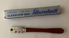 Silberschnitt alter glasschnei gebraucht kaufen  Rodenberg