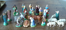 Lot santons anciens d'occasion  Toulon-