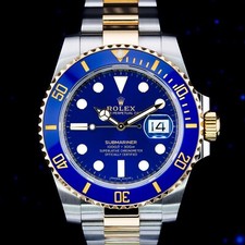 Rolex submariner date for sale  Little Elm