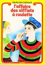 Affaire sifflets roulette d'occasion  Les Arcs