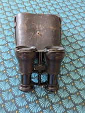 Paire jumelles ancienne d'occasion  Bernay