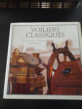 Livre voiliers classiques d'occasion  Vichy