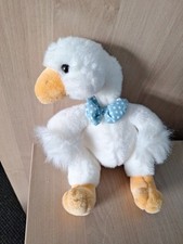 Gilbert plush white for sale  GRIMSBY