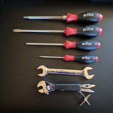 Werzeug viha konvolut gebraucht kaufen  Hollenbeck, Lehmrade, Sterley