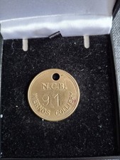 colliery lamp checks for sale colliery lamp checks for sale CASTLEFORD