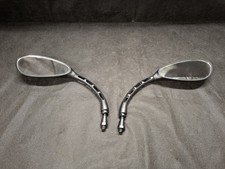 COPPIA SPECCHI MOTO NERI M10x1,25 dx + 1 M10x1.25 sx comprar usado COPPIA SPECCHI MOTO NERI M10x1,25 dx + 1 M10x1.25 sx comprar usado  Enviando para Brazil